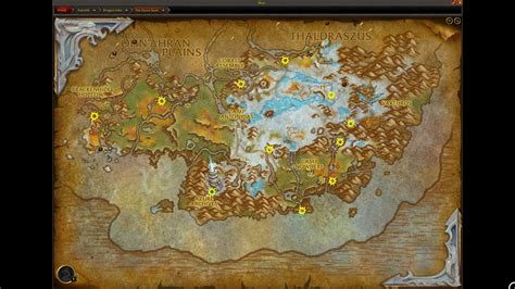 TomTom coords included! : r/<b>wow</b>. . Wow glyph locations